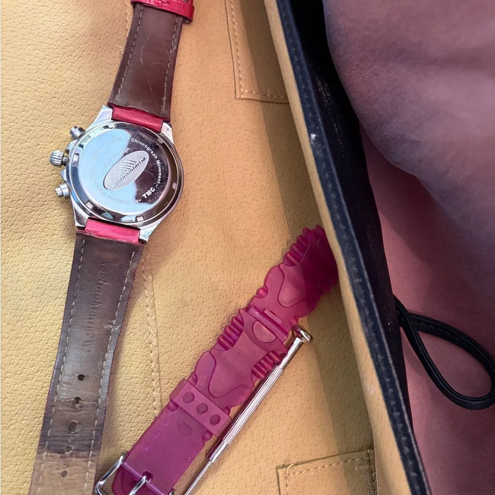 Women’s Techno Marine Watch